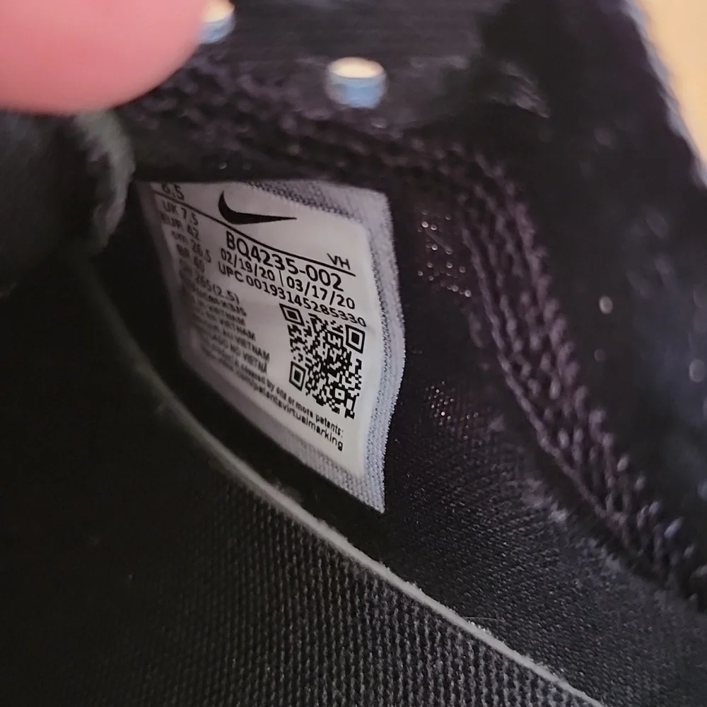 Nike RENEW RUNNING shoes - Picture 4 of 9